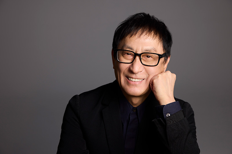 音楽プロデューサーの武部聡志さん