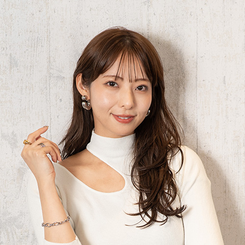 永田レイナさん