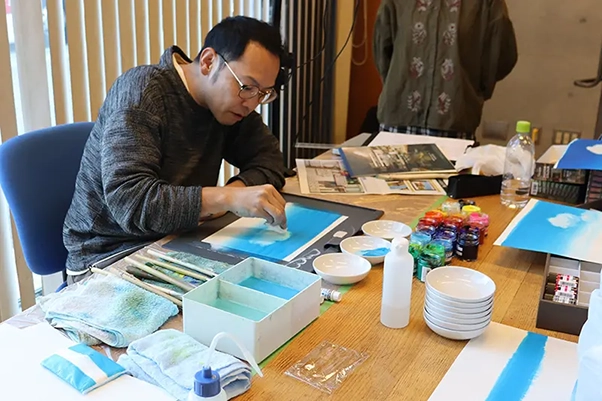 西川洋一さん