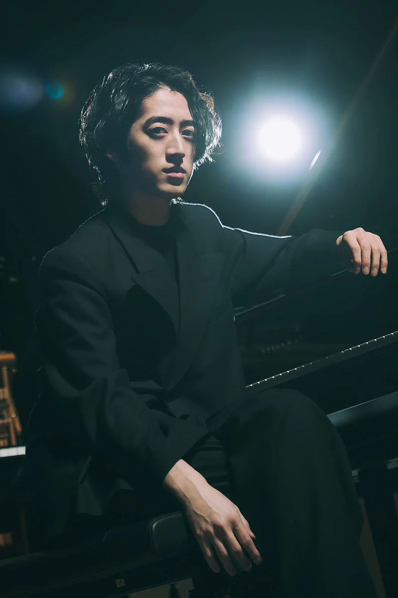 角野隼斗さん