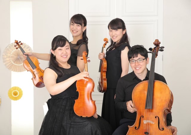 Quartet HAMABE